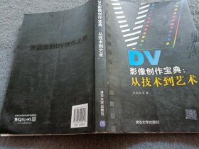 DV影像创作宝典：从技术到艺术