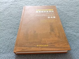 中国共产党北京市朝阳区基层组织史资料 : 1949～2010 政法卷