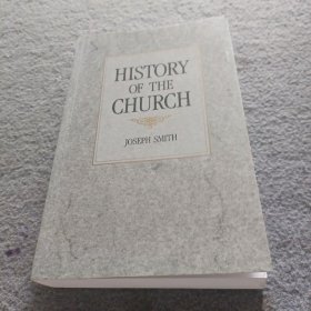 HISTORY OF THE CHURCH