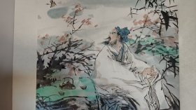 吴泽浩【秋江图】
