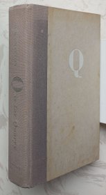 Q is for quarry：英文原版 （Q;疑踪）