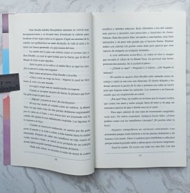 corre,vaquita mama 中国当代文学精选-快跑，妈妈牛（西班牙语）