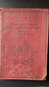 1926年《英文基础读本》（第三册）