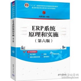 ERP系统原理和实施