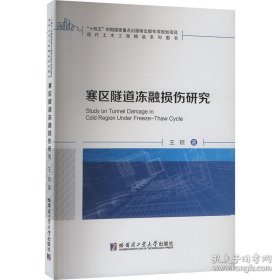 寒区隧道冻融损伤研究