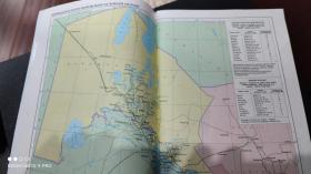 乌兹别克语世界地图集，乌兹别克文地图册，世界地图册，atlas ，uzbekistan （uzbek）