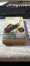 JULIET BARKER AGINCOURT