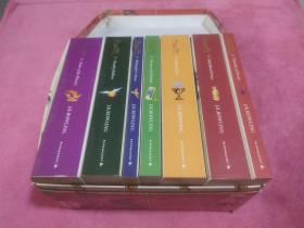 The Complete Harry Potter Collection：Contains: Philosopher's Stone / Chamber of Secrets / Prisoner of Azkaban / Goblet of Fire / Order of the Phoenix / ... Hollows【7本合售】