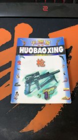 火爆星丛书 枪