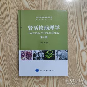 肾活检病理学（第4版）/北京大学肾脏疾病研究所·肾脏病学系列