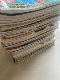 德国少年儿童百科知识全书 58本合售 实物拍摄 看图发货