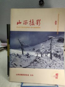 山西期刊收藏 山西摄影 2008年第1期