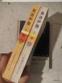 科学家传略丛书：弗洛伊德上下册