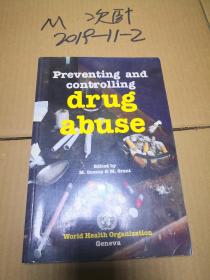 preventing and controlling drug abuse