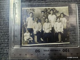 晋剧剧照收藏：朝阳沟银母逼环回家