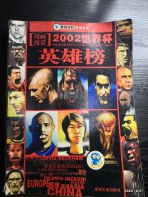 漫画漫话2002世界杯英雄榜