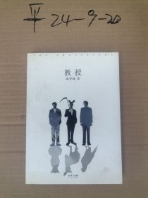 教授 /邱华栋 长江文艺出版社