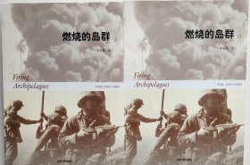 燃烧的岛群(上下)：宋宜昌二战军史小说系列
