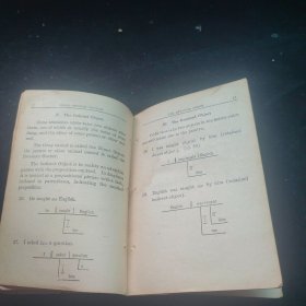 英文文法图解范式