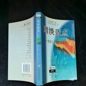 暗淡蓝点：展望人类的太空家园