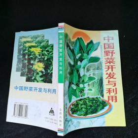 中国野菜开发与利用