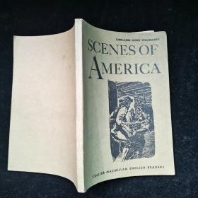 SCENES OF AMERICA（美国风光）