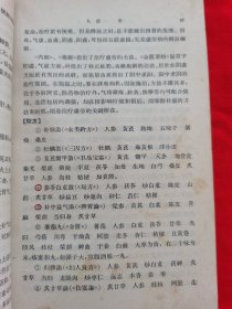 中医内科学讲义（中医学院试用教材重订本）1965年老版本。内有中药方。请看好描述。