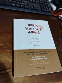 中国人怎样干成了小康社会