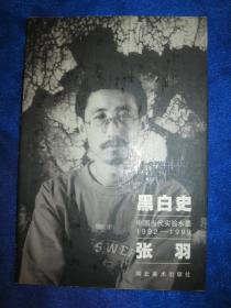 黑白史:中国当代实验水墨(1992～1999) 张羽