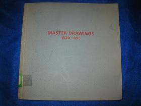 MASTER DRAWINGS 1520-1990