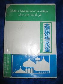 大理回族历史与文化论集
