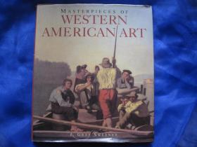 masterpieces of western american art 美国西部艺术杰作