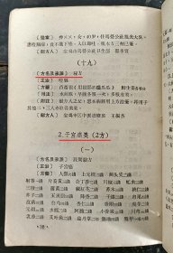 【提供资料信息服务】1964年、宝鸡专区收集中药避孕、癌症《验方汇编》内 部参考资料一册40页、共记载85方。