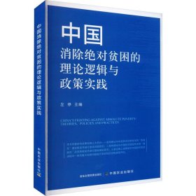 中国消除绝对贫困的理论逻辑与政策实践