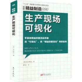 精益制造090：生产现场可视化