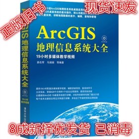 ArcGIS地理信息系统大全