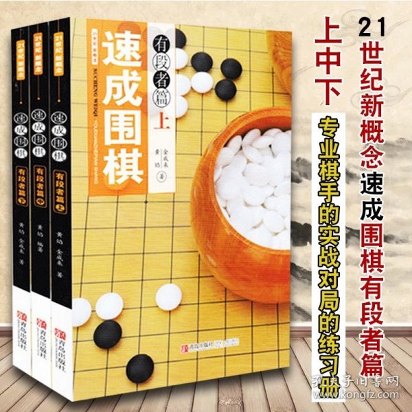 围棋手筋辞典（上卷）