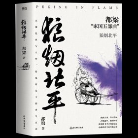 狼烟北平 中国文学-小说
