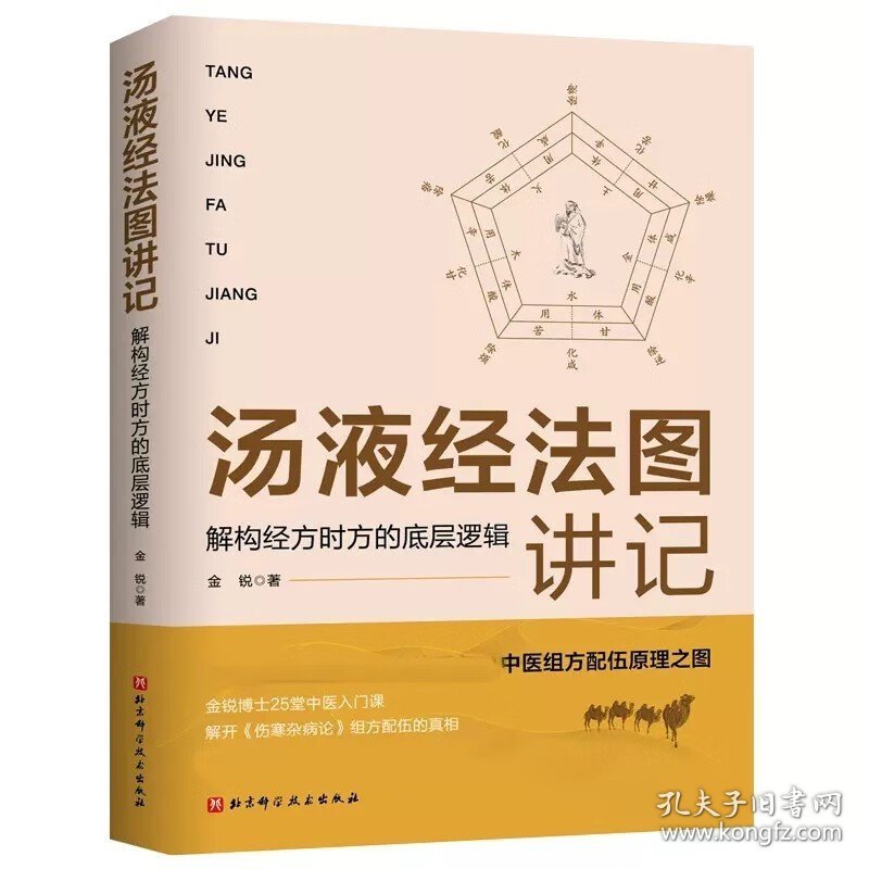 4本 汤液经法图讲记：解构经方时方的底层逻辑+医方图解 : 以“汤液经法图”解读方剂配伍之秘+解读《伊尹汤液经》+汤液经临证五十年 伤寒温病手足六经辨证 陈敦义 冯世纶 金锐 中医诊病用药辨证论治