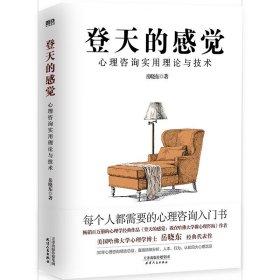 登天的感觉:心理咨询实用理论与技术