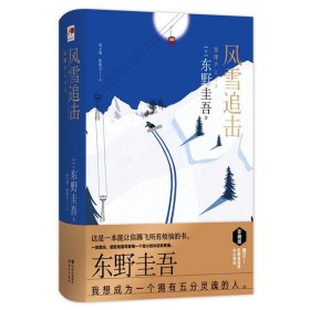 风雪追击(精)