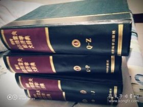 新帕尔格雷夫经济学大辞典(1-4卷)