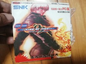 SNK 拳皇 光盘版