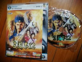 三国志12 DVD