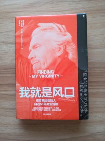 我就是风口：维珍品牌创始人自述50年商业冒险