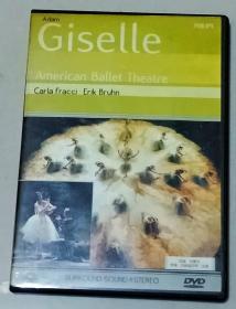 Giselle DVD【1碟装】