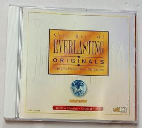 very best of everlasting originals.supreme favourites collection： Vol. 4 【单碟装】