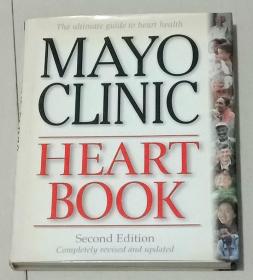 MAYO CLINIC HEART BOOK