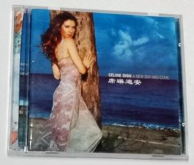 CELINE DION A NEW DAY HAS COME 席琳迪安 CD 【单碟装】