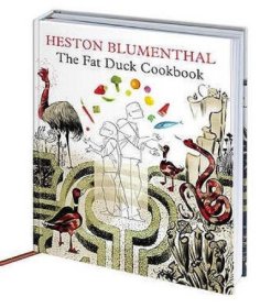 The Fat Duck Cookbook